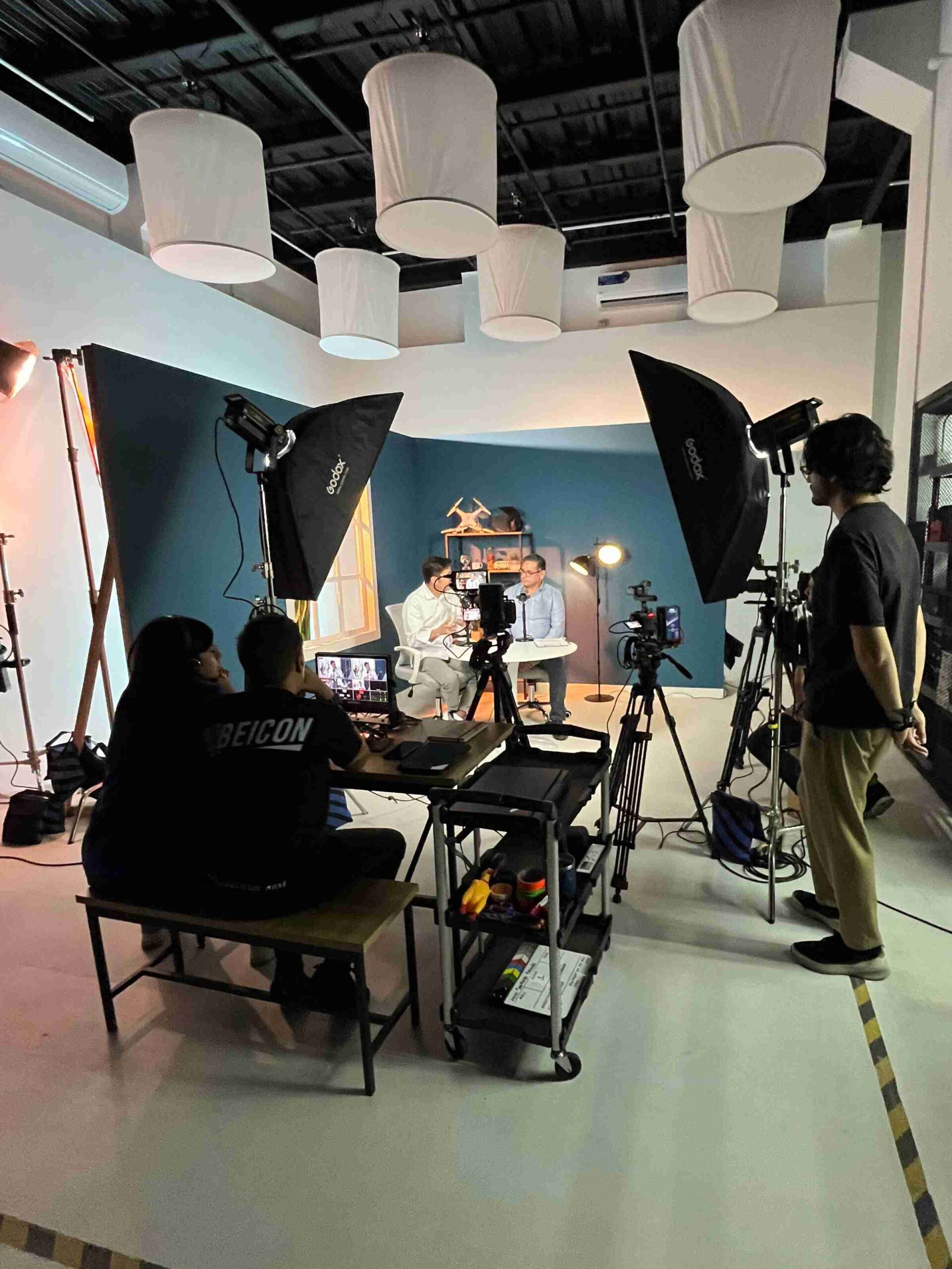 set podcast alquiler guayaquil